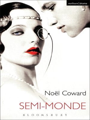 cover image of Semi-Monde